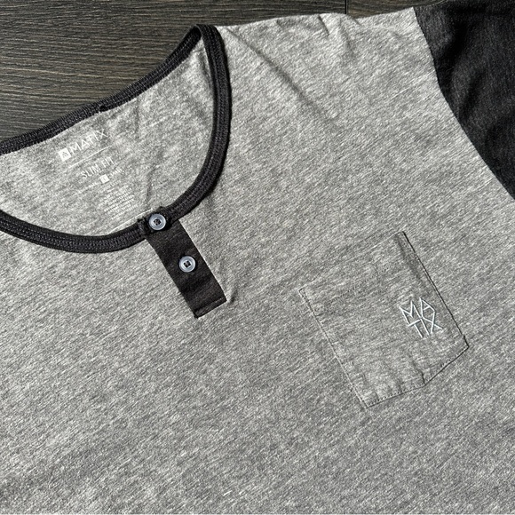 Matix pocket tee - Picture 2 of 2